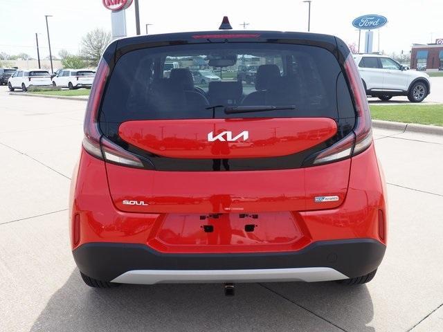 new 2025 Kia Soul car, priced at $26,700