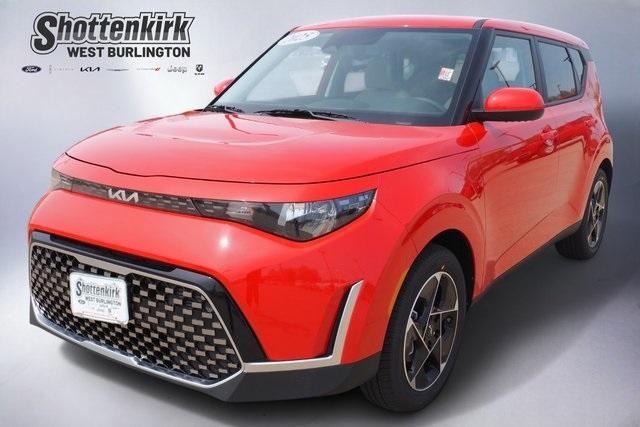 new 2025 Kia Soul car, priced at $26,700