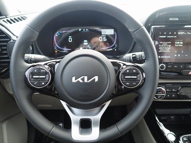 new 2025 Kia Soul car, priced at $26,700