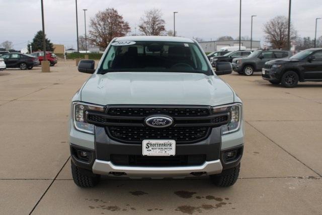 new 2024 Ford Ranger car, priced at $43,742