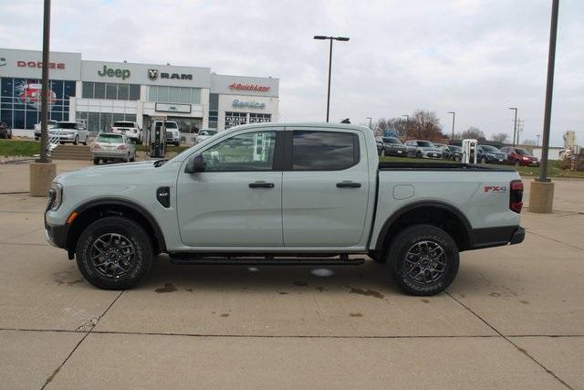 new 2024 Ford Ranger car, priced at $43,742