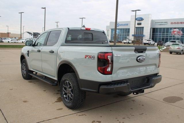 new 2024 Ford Ranger car, priced at $43,742