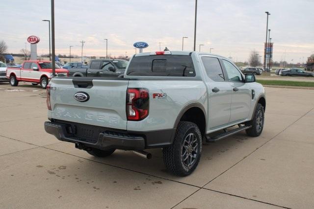 new 2024 Ford Ranger car, priced at $43,742