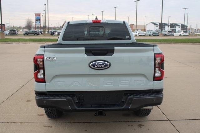 new 2024 Ford Ranger car, priced at $43,742