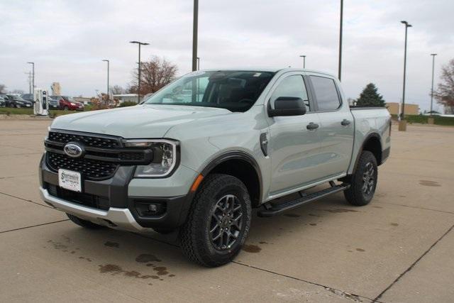 new 2024 Ford Ranger car, priced at $43,742