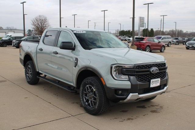 new 2024 Ford Ranger car, priced at $43,742