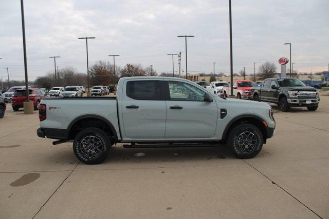 new 2024 Ford Ranger car, priced at $43,742