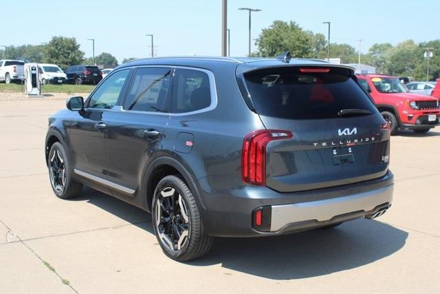 new 2024 Kia Telluride car, priced at $42,070