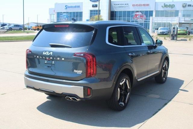 new 2024 Kia Telluride car, priced at $42,070