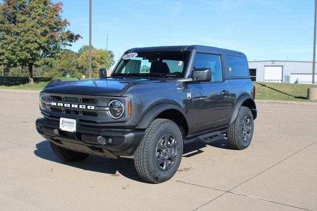 new 2024 Ford Bronco car, priced at $43,567