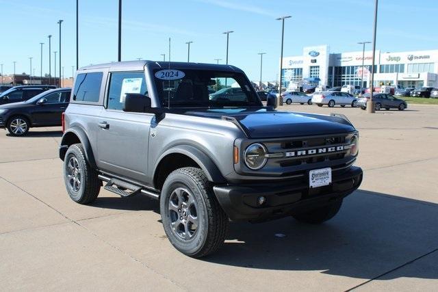 new 2024 Ford Bronco car, priced at $43,567