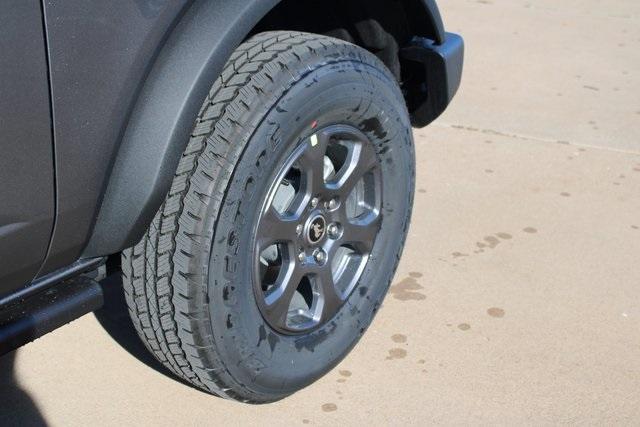 new 2024 Ford Bronco car, priced at $43,567