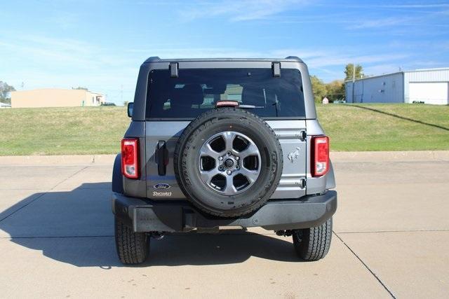 new 2024 Ford Bronco car, priced at $43,567