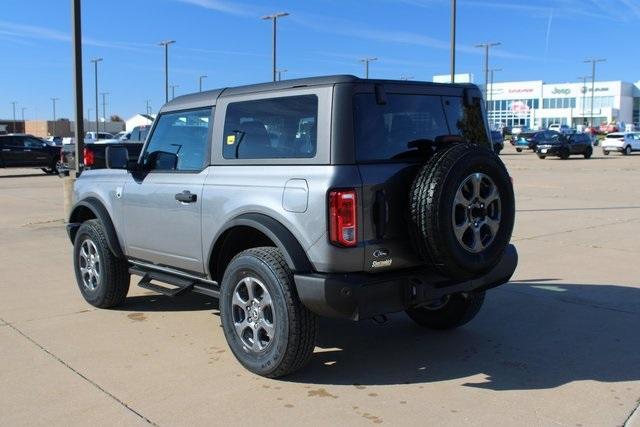 new 2024 Ford Bronco car, priced at $43,567