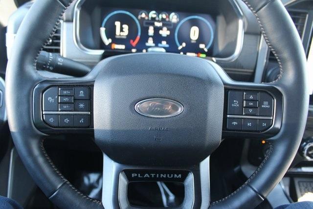 used 2023 Ford F-150 car, priced at $58,885