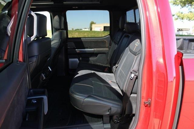 used 2023 Ford F-150 car, priced at $58,885