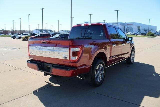 used 2023 Ford F-150 car, priced at $58,885