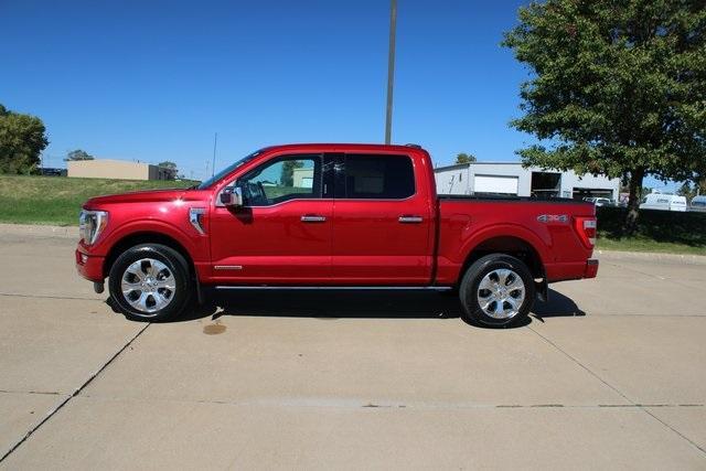 used 2023 Ford F-150 car, priced at $58,885