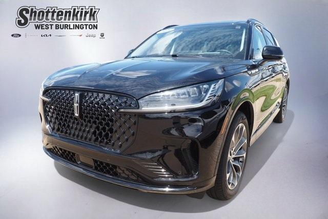 new 2025 Lincoln Aviator car, priced at $66,296