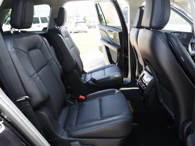 new 2025 Lincoln Aviator car, priced at $63,296