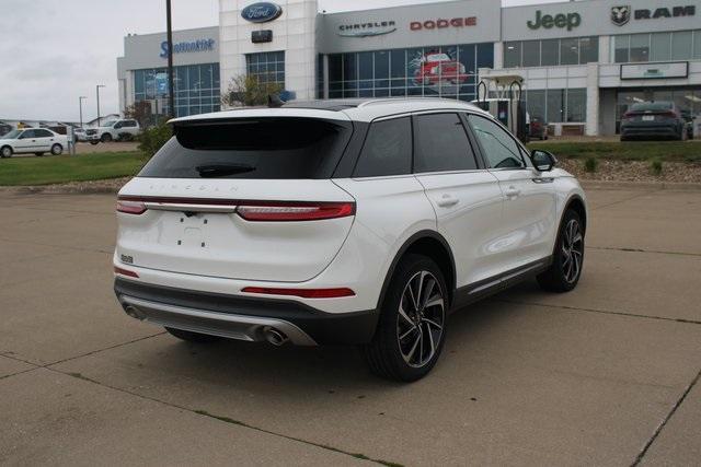 new 2024 Lincoln Corsair car, priced at $50,333