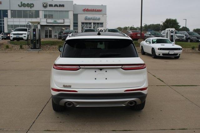 new 2024 Lincoln Corsair car, priced at $50,333