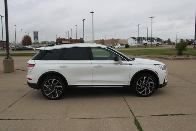 new 2024 Lincoln Corsair car, priced at $50,333