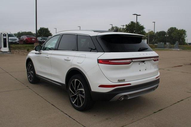 new 2024 Lincoln Corsair car, priced at $50,333