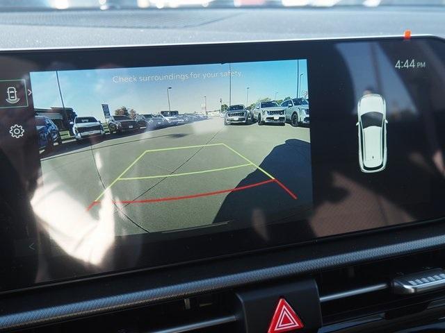 new 2026 Kia Sportage Hybrid car, priced at $32,495