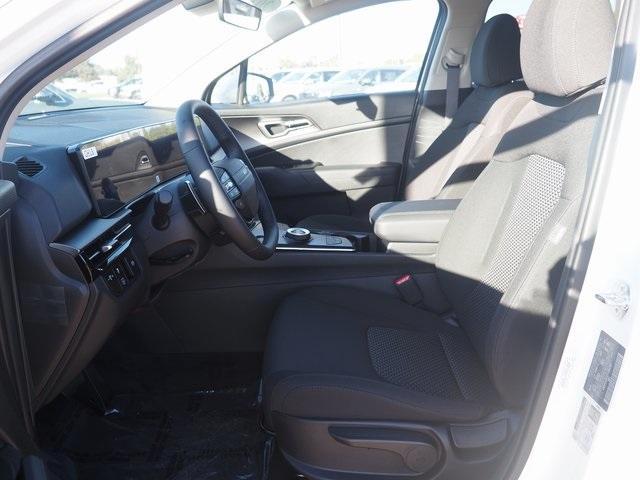 new 2026 Kia Sportage Hybrid car, priced at $32,495