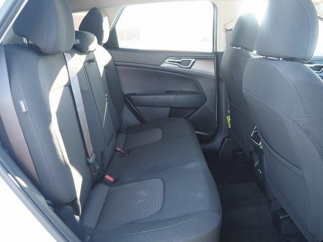 new 2026 Kia Sportage Hybrid car, priced at $32,495