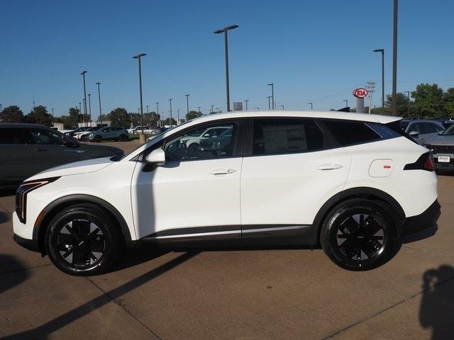 new 2026 Kia Sportage Hybrid car, priced at $32,495