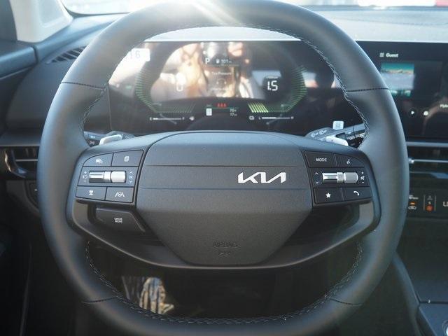 new 2026 Kia Sportage Hybrid car, priced at $32,495