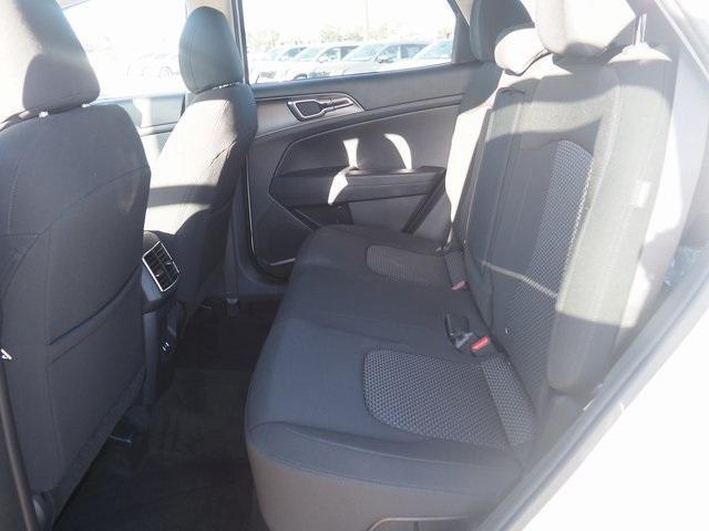 new 2026 Kia Sportage Hybrid car, priced at $32,495