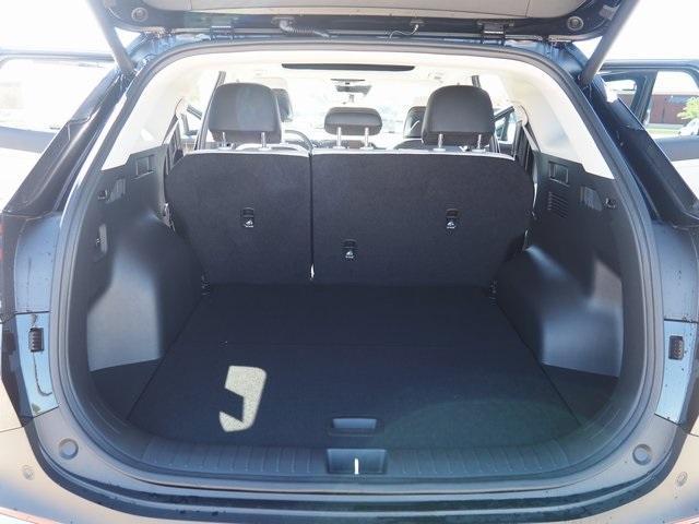 new 2026 Kia Sportage car, priced at $34,685