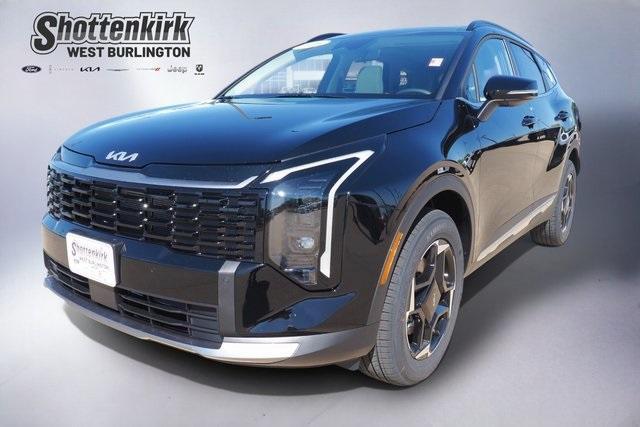new 2026 Kia Sportage car, priced at $34,685
