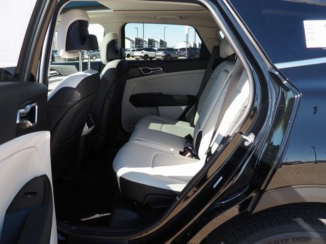 new 2026 Kia Sportage car, priced at $34,685