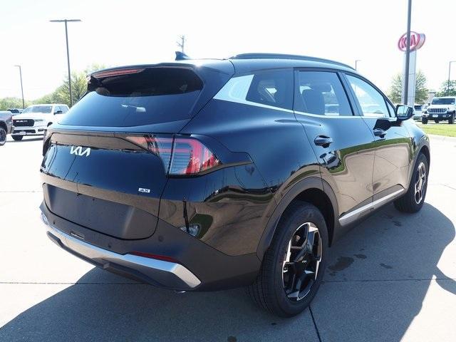 new 2026 Kia Sportage car, priced at $34,685