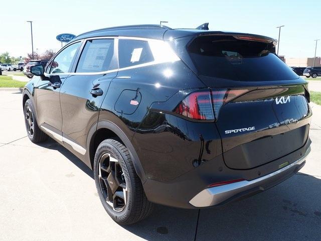 new 2026 Kia Sportage car, priced at $34,685