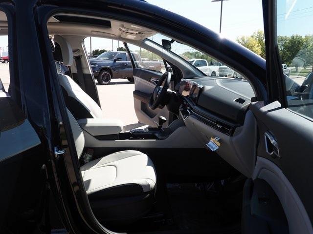 new 2026 Kia Sportage car, priced at $34,685
