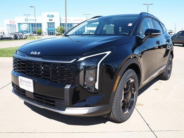 new 2026 Kia Sportage car, priced at $34,685