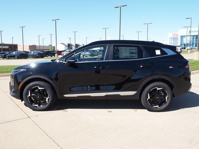 new 2026 Kia Sportage car, priced at $34,685