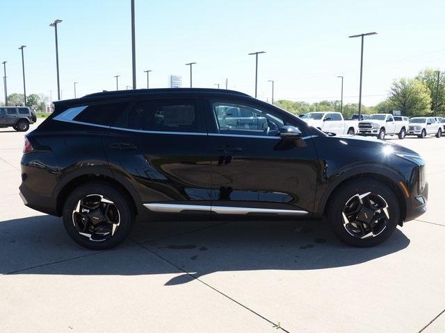 new 2026 Kia Sportage car, priced at $34,685