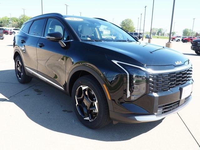 new 2026 Kia Sportage car, priced at $34,685