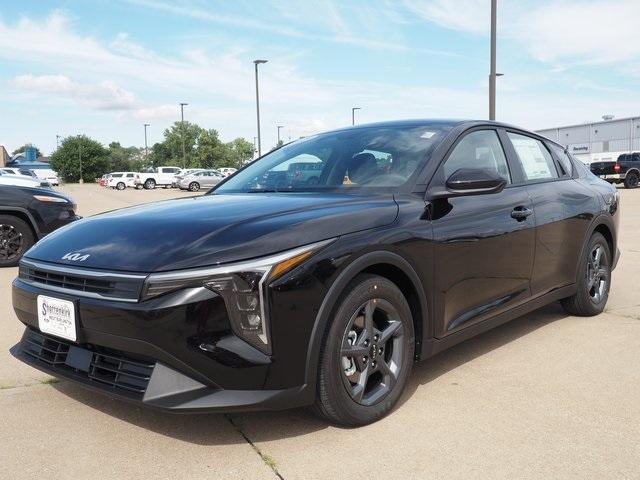 new 2025 Kia K4 car, priced at $24,165