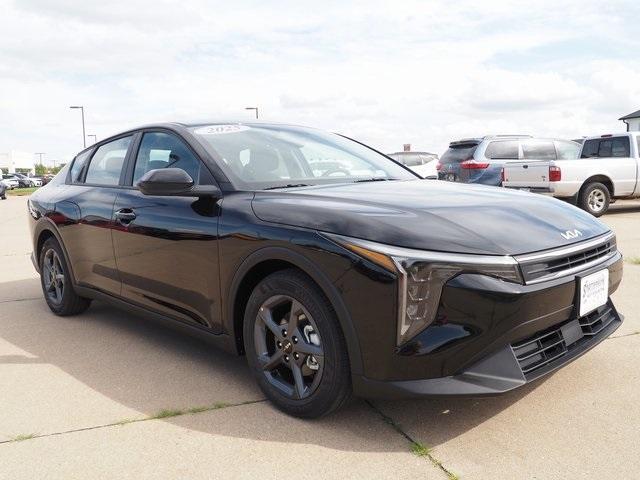 new 2025 Kia K4 car, priced at $24,165