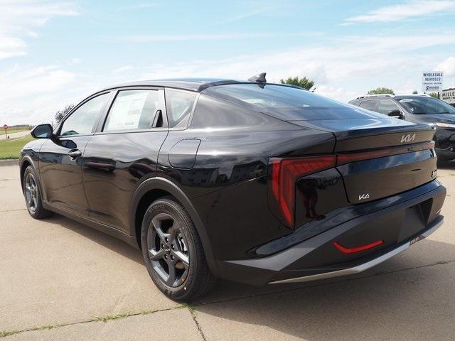 new 2025 Kia K4 car, priced at $24,165
