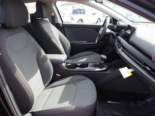 new 2025 Kia K4 car, priced at $24,165