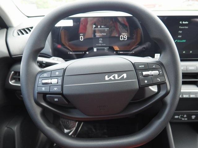 new 2025 Kia K4 car, priced at $24,165