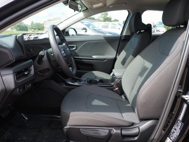 new 2025 Kia K4 car, priced at $24,165